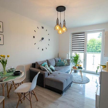 Appartement Apartament Laurowa à Tyczyn Extérieur photo