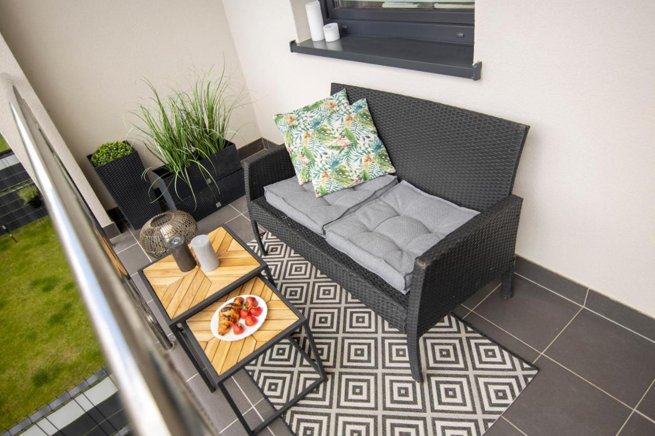 Appartement Apartament Laurowa à Tyczyn Extérieur photo