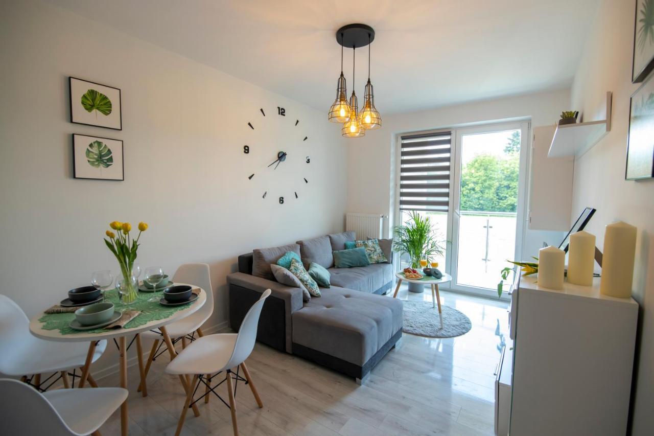 Appartement Apartament Laurowa à Tyczyn Extérieur photo