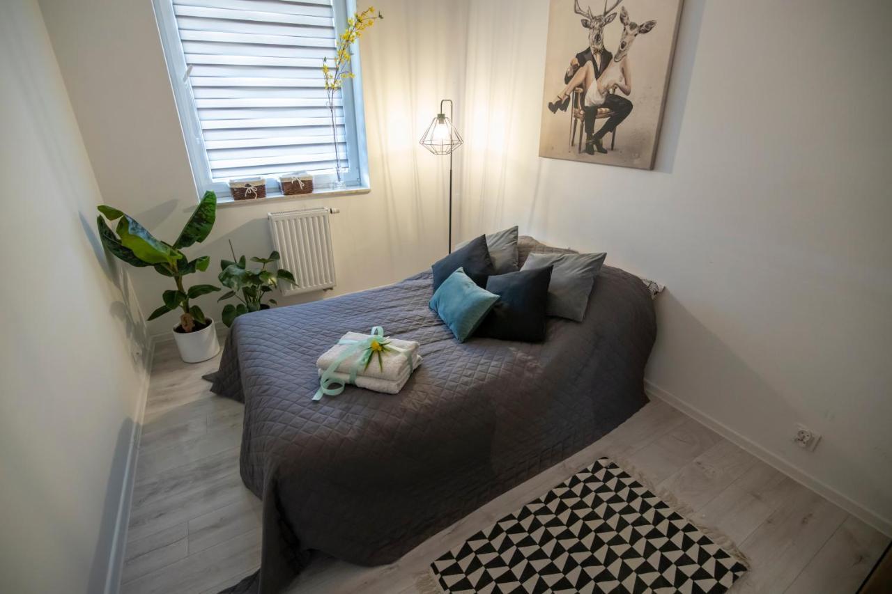 Appartement Apartament Laurowa à Tyczyn Extérieur photo