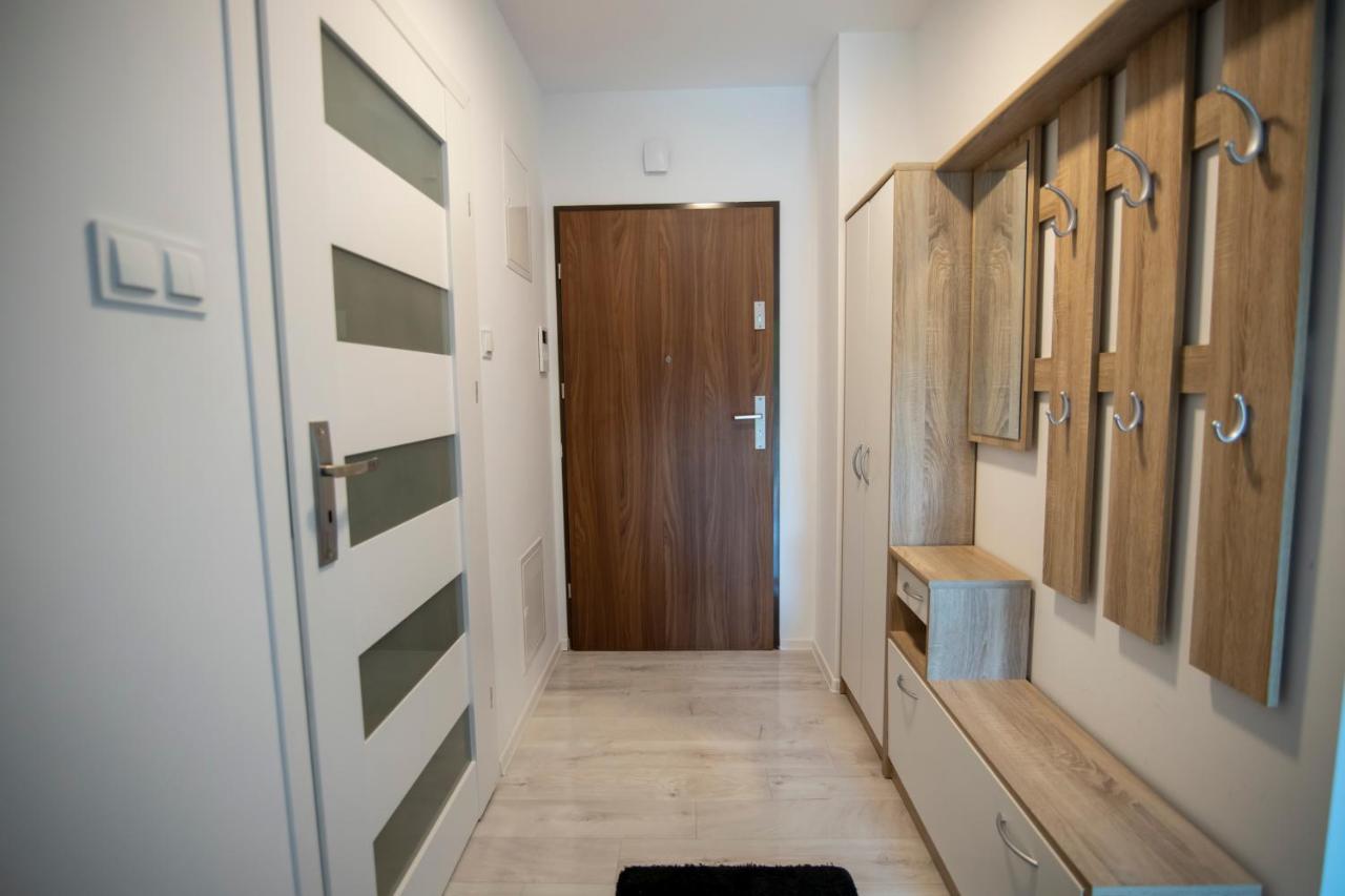 Appartement Apartament Laurowa à Tyczyn Extérieur photo